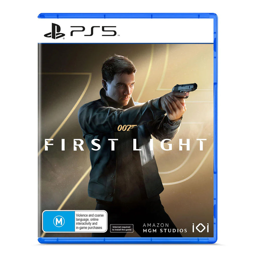007 First Light – PS5