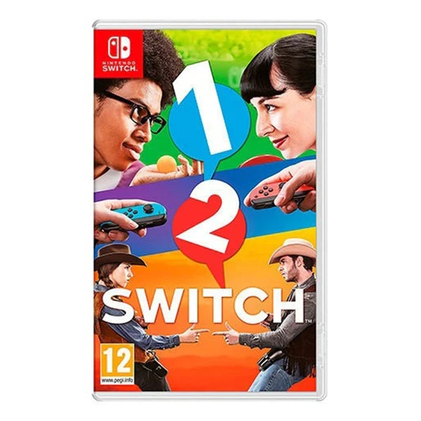1-2-Switch - Nintendo Switch