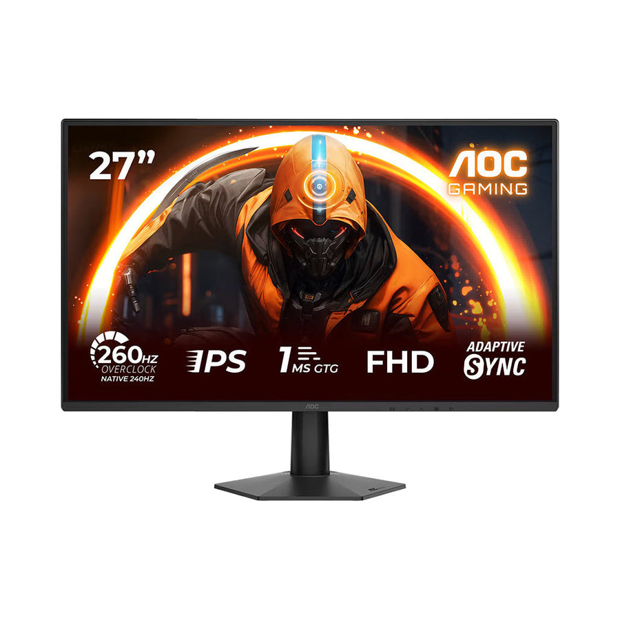 AOC 27G50Z - 27" FHD 260Hz Fast IPS Gaming Monitor