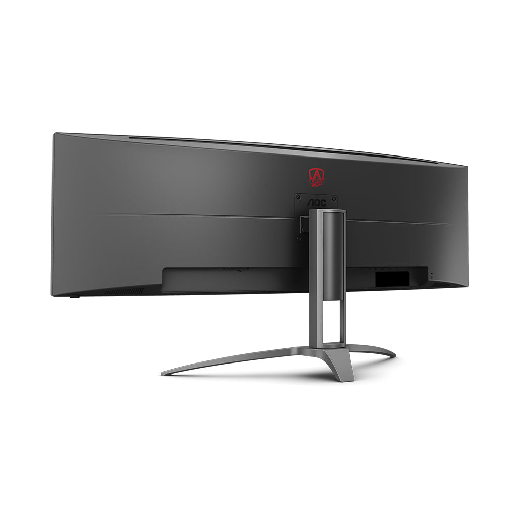 AOC Agon AG493QCX 49" Dual FHD Curved Gaming Monitor