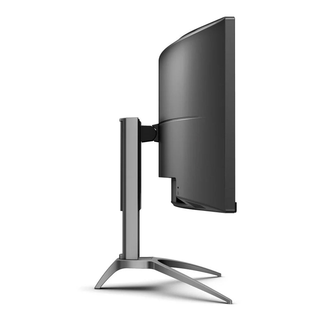 AOC Agon AG493QCX 49" Dual FHD Curved Gaming Monitor