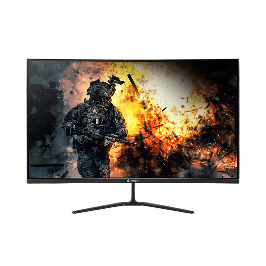 AOpen Fire Legend 32HC5QR 31.5" FHD 165Hz Curved Gaming Monitor