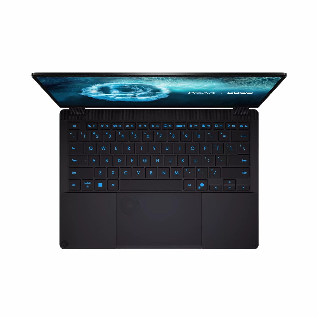 ASUS ProArt GoPro Edition (PX13) HN7306EAC-PS99T - AMD Ryzen AI MAX+ 395, 128GB RAM, 1TB SSD | HN7306EAC-PS99T view 2