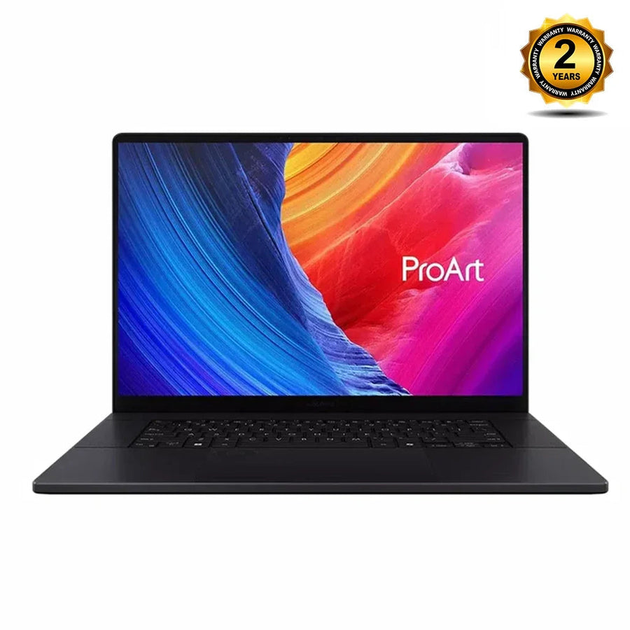 ASUS ProArt P16 H7606WP-RJ132W - AMD Ryzen AI 9 HX 370, RTX 5070, Touchscreen, 64GB RAM, 2TB SSD | 90NB15K1-M00DP0