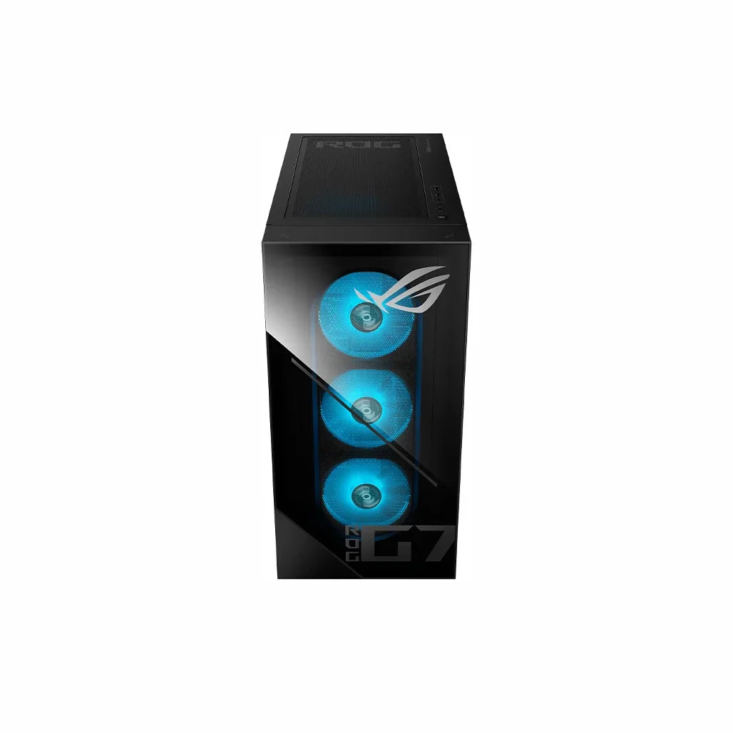 ASUS ROG G700 Gaming Desktop Intel Core Ultra 7 265KF NVIDIA RTX 5080 view 1