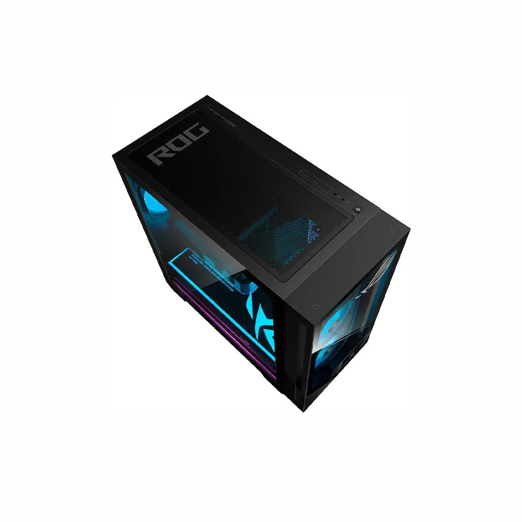 ASUS ROG G700 Gaming Desktop Intel Core Ultra 9 285K NVIDIA RTX 5080 view 3