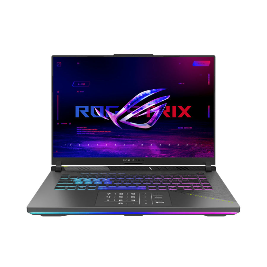 ASUS ROG Strix G16 Gaming Laptop AMD Ryzen 9 8940HX NVIDIA RTX 5070 8GB - 16GB RAM, 1TB SSD | G614PP-WH94