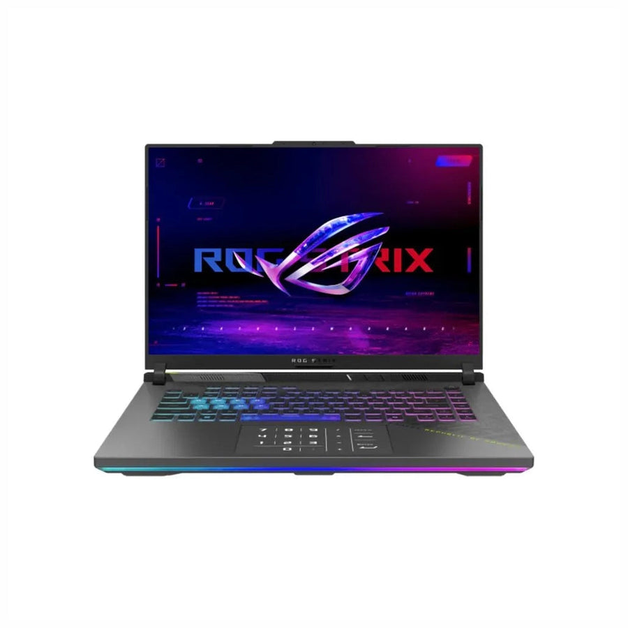 ASUS ROG Strix G16 Gaming Laptop AMD Ryzen 9 8940HX NVIDIA RTX 5070 Ti 12GB