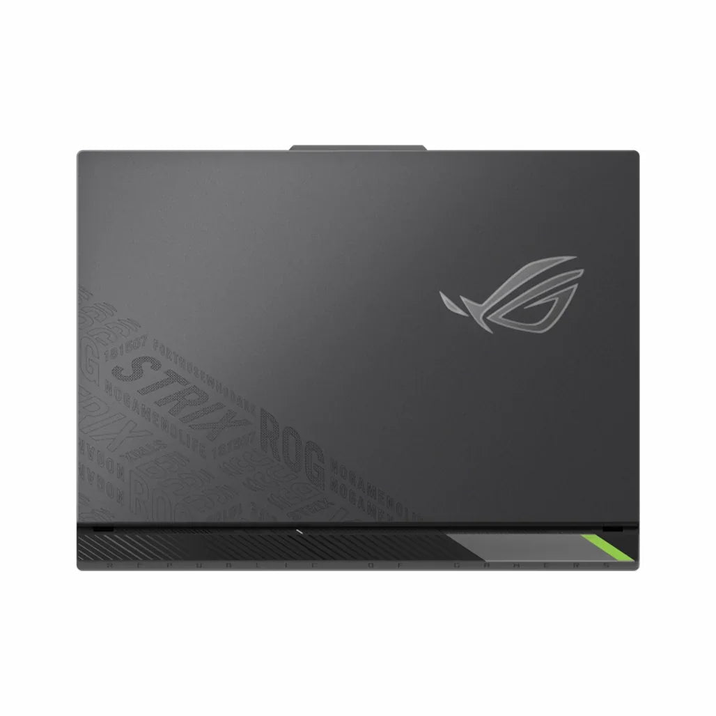 ASUS ROG Strix G16 Gaming Laptop AMD Ryzen 9 9955HX NVIDIA RTX 5070 Ti 12GB - 16GB RAM, 1TB SSD | G614FR-RV008 view 4