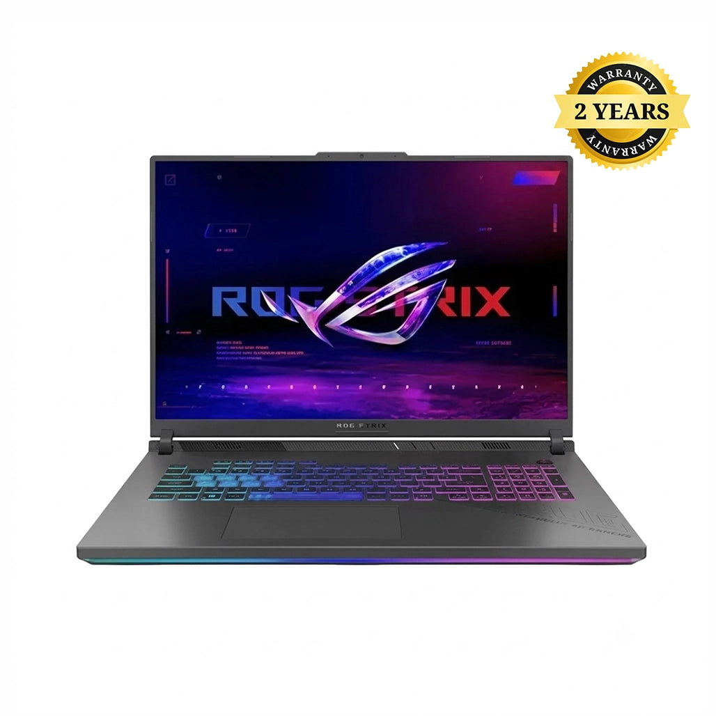 ASUS ROG Strix G16 Gaming Laptop AMD Ryzen 9 9955HX NVIDIA RTX 5070 Ti 12GB - 16GB RAM, 1TB SSD | G614FR-RV008