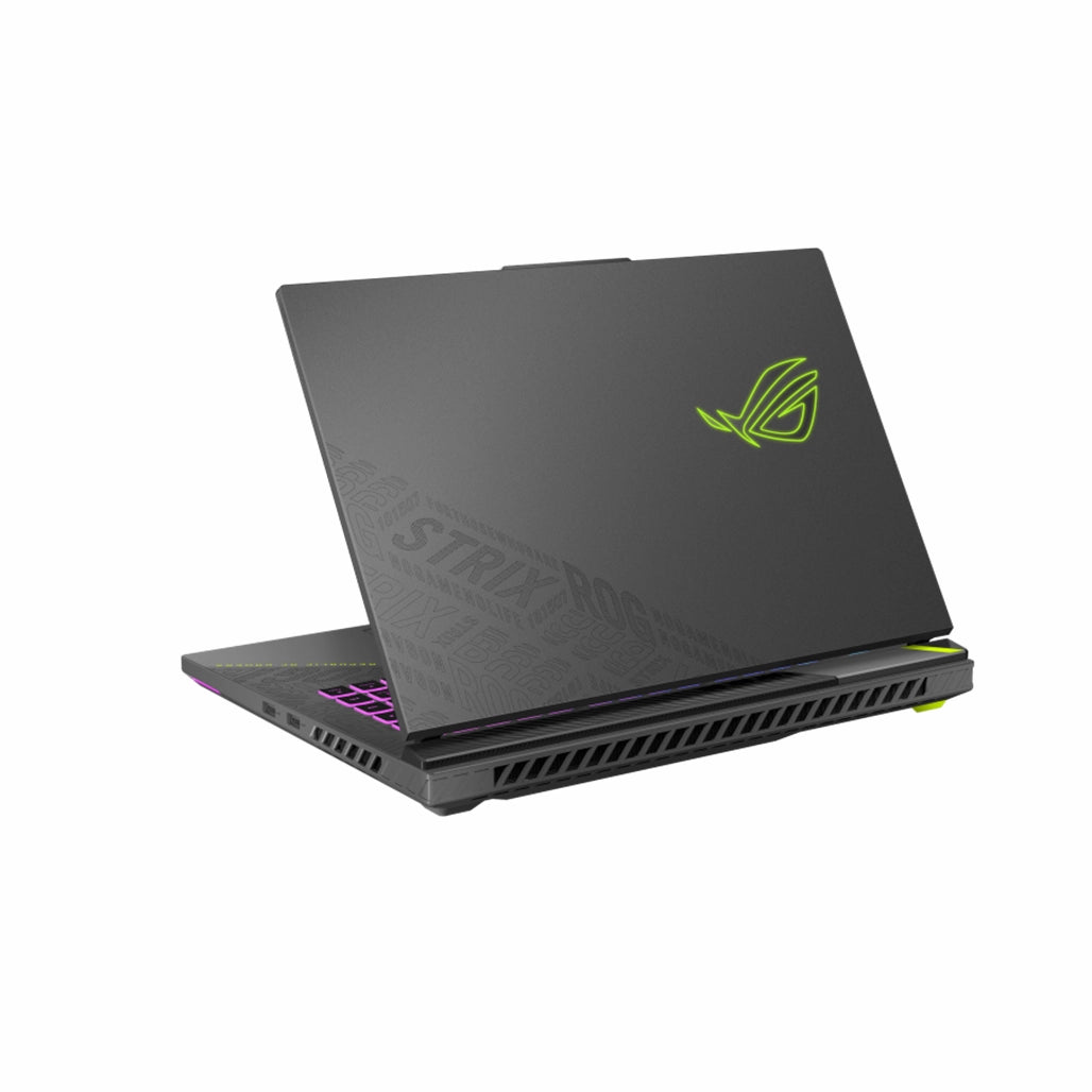 ASUS ROG Strix G16 Gaming Laptop AMD Ryzen 9 9955HX3D NVIDIA RTX 5070 Ti 12GB - 32GB RAM, 1TB SSD | G614FR-S5201 view 4