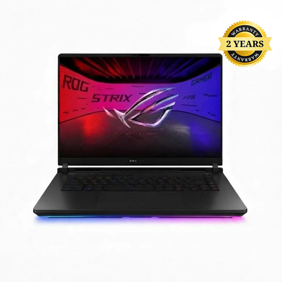ASUS ROG Strix G16 Gaming Laptop Intel Core Ultra 9 275HX NVIDIA RTX 5070 Ti 12GB - 32GB RAM, 1TB SSD | G615LR-S5328