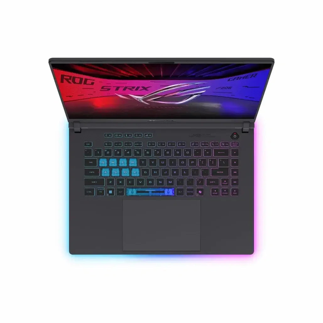 ASUS ROG Strix G16 Gaming Laptop Intel Core Ultra 9 275HX NVIDIA RTX 5080 16GB - 16GB RAM, 1TB SSD | G615LW-CS94 view 1