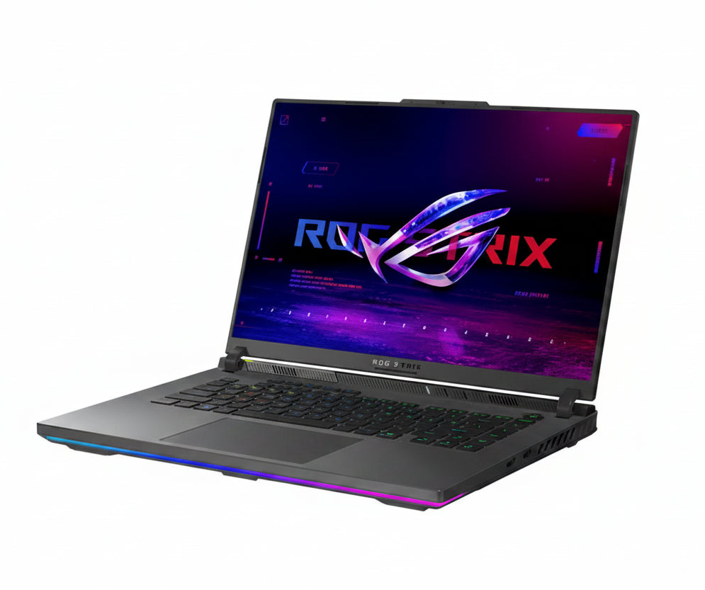 ASUS ROG Strix G18 Gaming Laptop Intel Core Ultra 9 275HX NVIDIA RTX 5070 Ti 12GB - Volt Green - 32GB RAM - 2TB SSD | G815LR-S9227 view 2