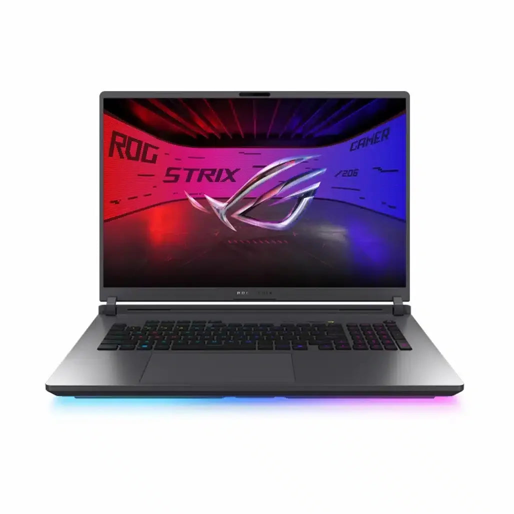 ASUS ROG Strix G18 Gaming Laptop Intel Core Ultra 9 275HX NVIDIA RTX 5080 16GB - 32GB RAM, 2TB SSD | G815LW-G18.U95080