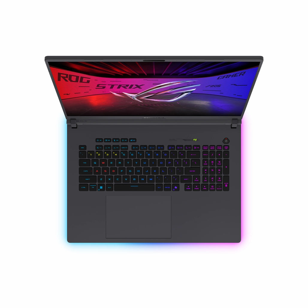 ASUS ROG Strix G18 Gaming Laptop Intel Core i9-14900HX NVIDIA RTX 5070 8GB - 32GB RAM, 1TB SSD | G815JPR-IS96 view 1