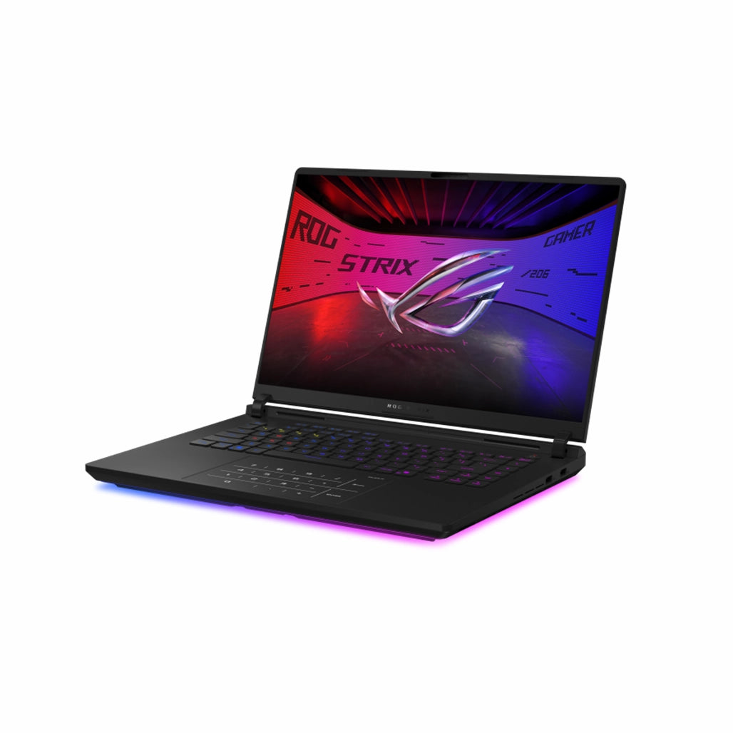 ASUS ROG Strix SCAR 16 Gaming Laptop Intel Core Ultra 9 275HX NVIDIA RTX 5080 16GB - 64GB RAM, 2TB SSD | G635LW-S5096 view 2