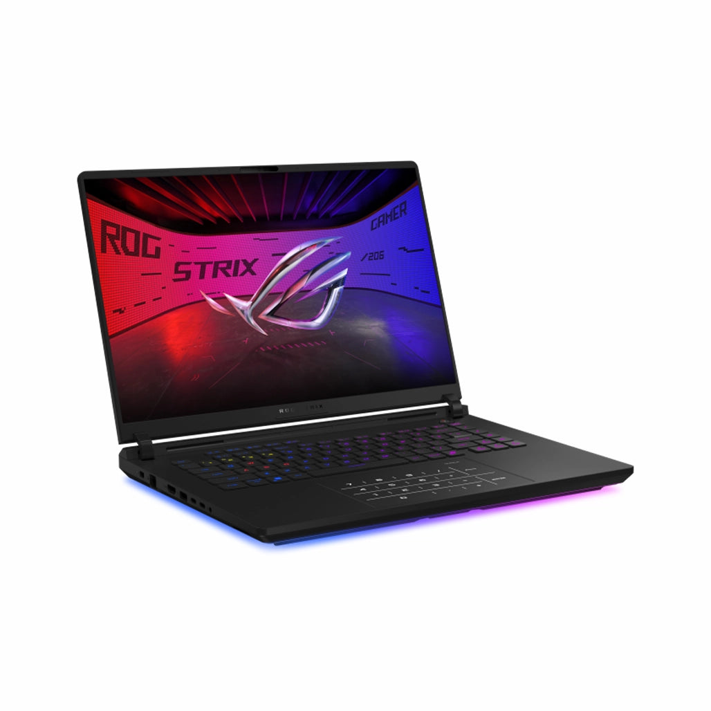 ASUS ROG Strix SCAR 16 Gaming Laptop Intel Core Ultra 9 275HX NVIDIA RTX 5080 16GB - 64GB RAM, 2TB SSD | G635LW-S5096 view 3
