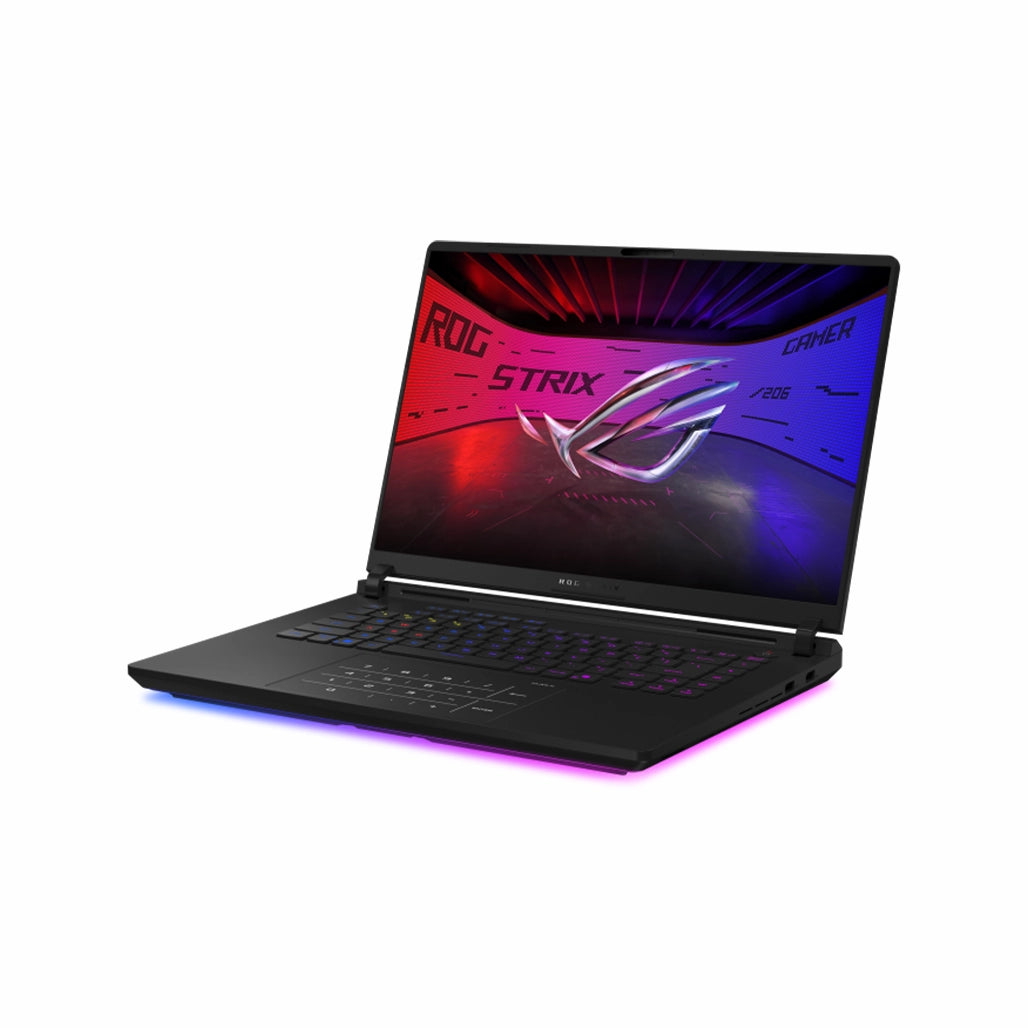 ASUS ROG Strix SCAR 16 Gaming Laptop Intel Core Ultra 9 275HX NVIDIA RTX 5090 24GB - 64GB RAM, 2TB SSD | G635LX-S5200 view 2