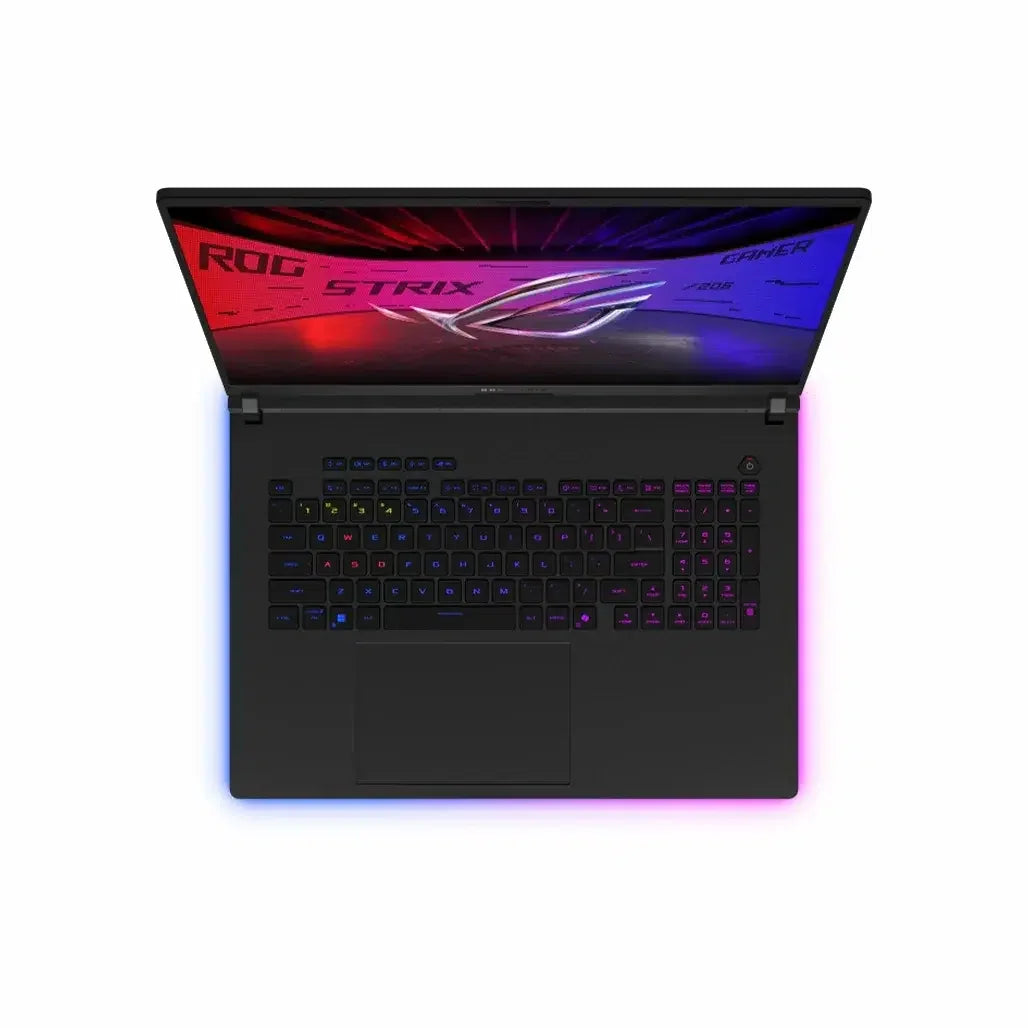 ASUS ROG Strix SCAR 18 Gaming Laptop Intel Core Ultra 9 275HX NVIDIA RTX 5090 24GB - 32GB RAM - 2TB SSD | G835LX-XS97 view 1