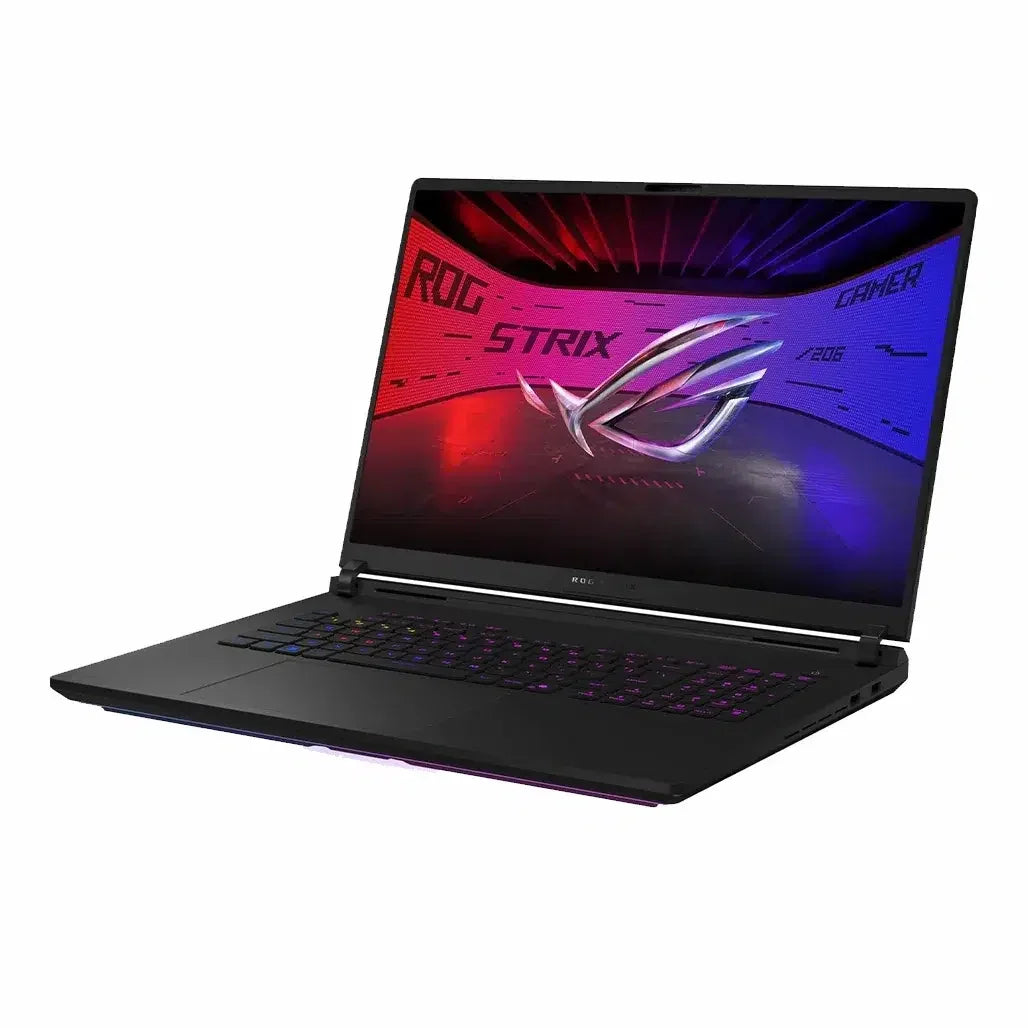 ASUS ROG Strix SCAR 18 Gaming Laptop Intel Core Ultra 9 275HX NVIDIA RTX 5090 24GB - 32GB RAM - 2TB SSD | G835LX-XS97 view 2