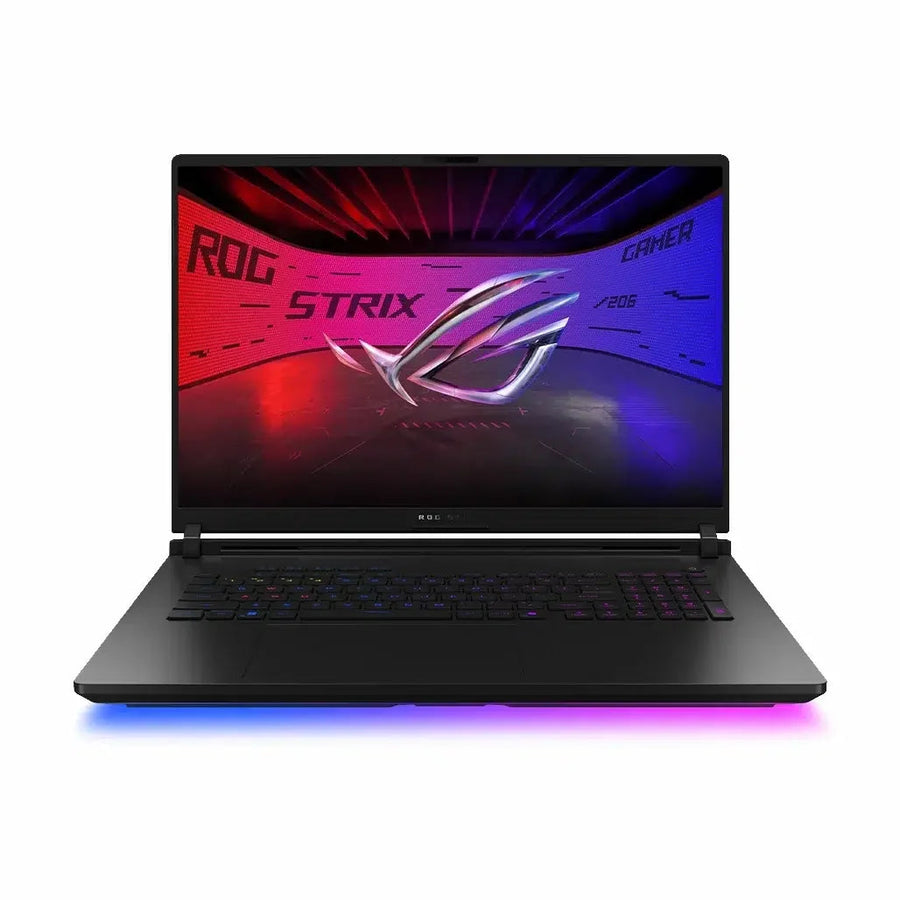 ASUS ROG Strix SCAR 18 Gaming Laptop Intel Core Ultra 9 275HX NVIDIA RTX 5090 24GB - 32GB RAM - 2TB SSD | G835LX-XS97