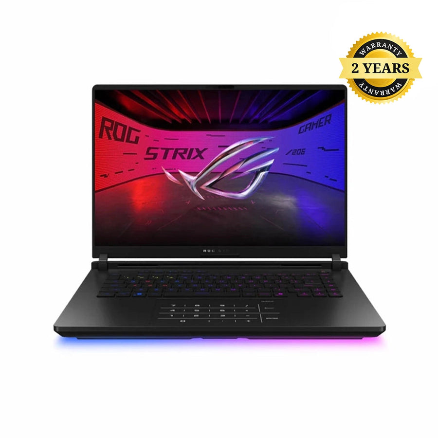 ASUS ROG Strix SCAR 18 Gaming Laptop Intel Core Ultra 9 275HX NVIDIA RTX 5090 24GB - 64GB RAM - 2TB SSD | G835LX-S9113