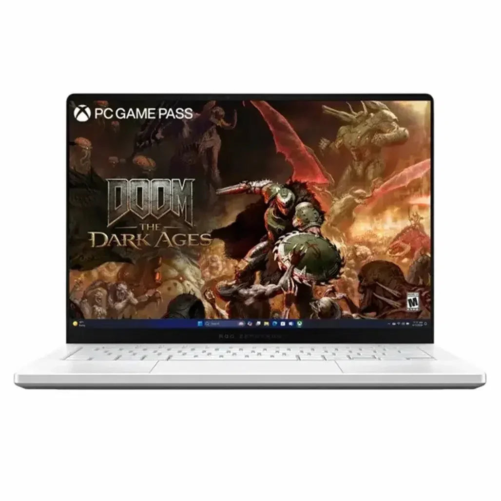 ASUS ROG Zephyrus G14 Gaming Laptop AMD Ryzen AI 9 HX 370 NVIDIA RTX 5080 16GB - 32GB RAM, 2TB SSD | GA403WW-G14.R95080