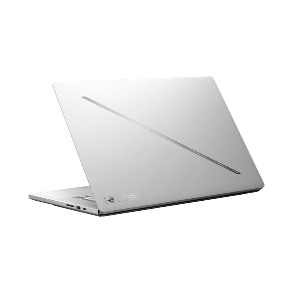 ASUS ROG Zephyrus G16 Gaming Laptop Intel Core Ultra 9 285H NVIDIA RTX 5090 24GB - 1TB - Platinum White - 64GB RAM | GU605CX-QR099 view 5