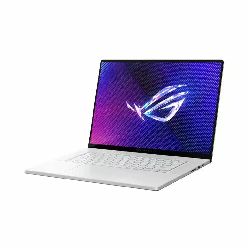 ASUS ROG Zephyrus G16 Gaming Laptop Intel Core Ultra 9 285H NVIDIA RTX 5090 24GB - 2TB - Platinum White - 64GB RAM | GU605CX-QR145 view 2
