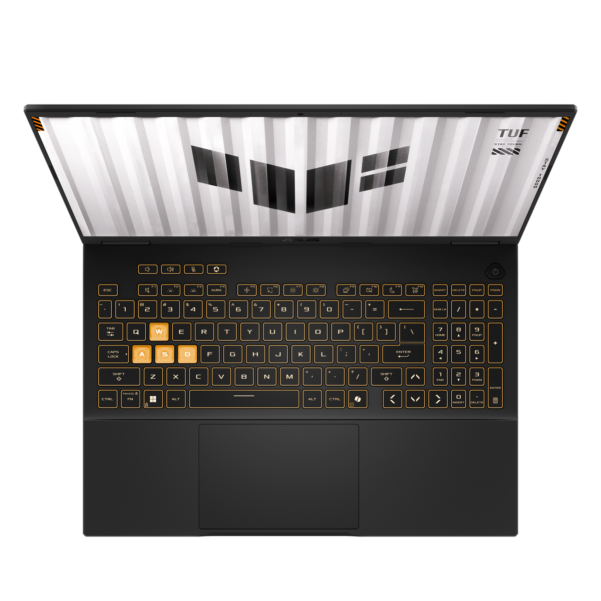 ASUS TUF Gaming F16 (2025) FX608JMR-F16.I75060 view 3