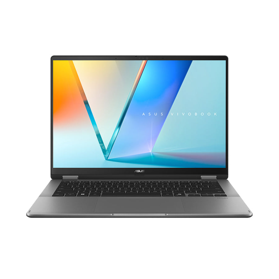 ASUS Vivobook 14 Flip TP3407SA-DS74T 14" OLED Touch Laptop - Core Ultra 7 256V, 16GB RAM, 1TB SSD | TP3407SA-DS74T