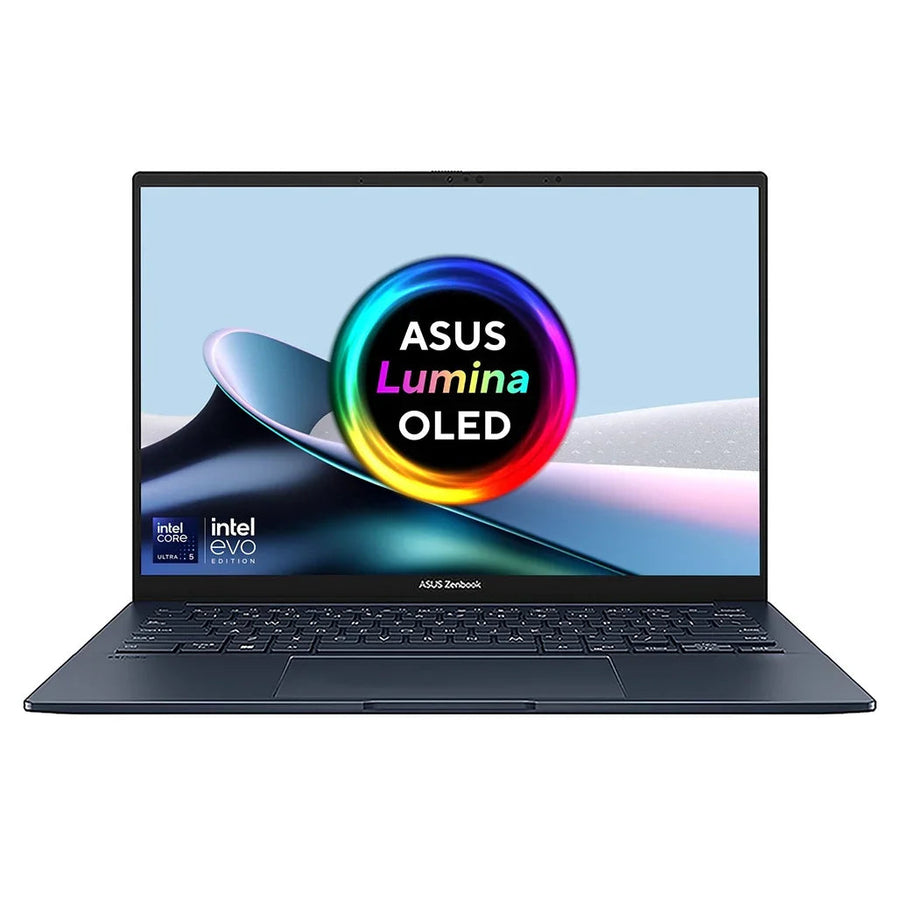 ASUS ZenBook 14 UX3405CA-U7512 14" Laptop - Core Ultra 7 255H, Intel Arc, 16GB RAM, 512GB SSD, Touchscreen | UX3405CA-U7512