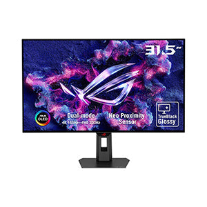 ASUS ROG Strix OLED XG32UCWG 32" 4K Dual Mode Gaming Monitor