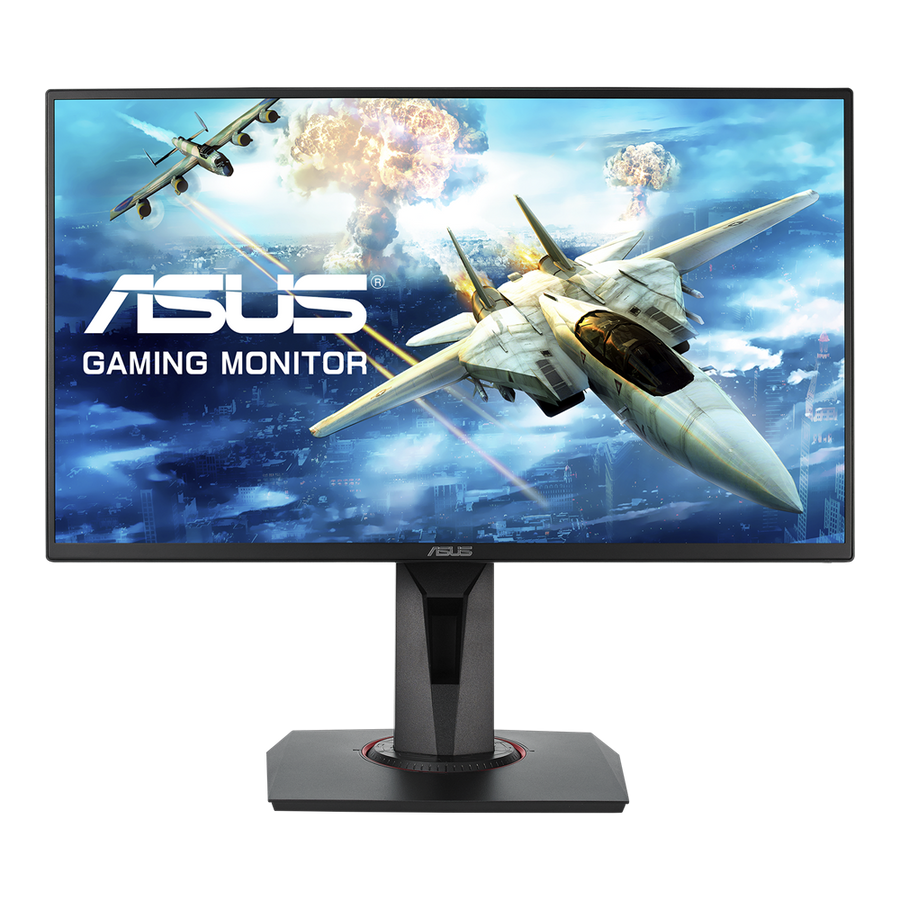 ASUS VG258QR 24.5" FHD 165Hz Gaming Monitor