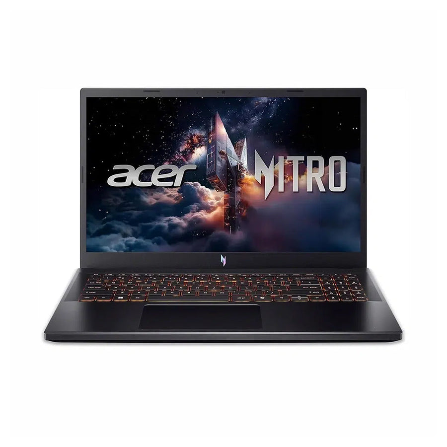 Acer Nitro V15 ANV15-52-90DS Gaming Laptop - Core i9-13900H, RTX 5060 8GB, 16GB RAM, 512GB SSD | NH.QZ8EP.00G
