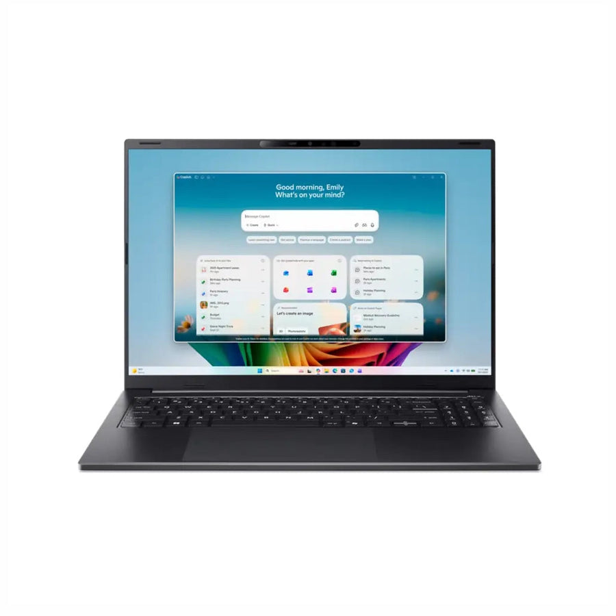 Acer Swift Go 16 SFG16-A71T-R87F 16" Laptop - Ryzen AI 9 465, Radeon 880M, 32GB RAM, 1TB SSD, Touchscreen | NX.JY5AA.001