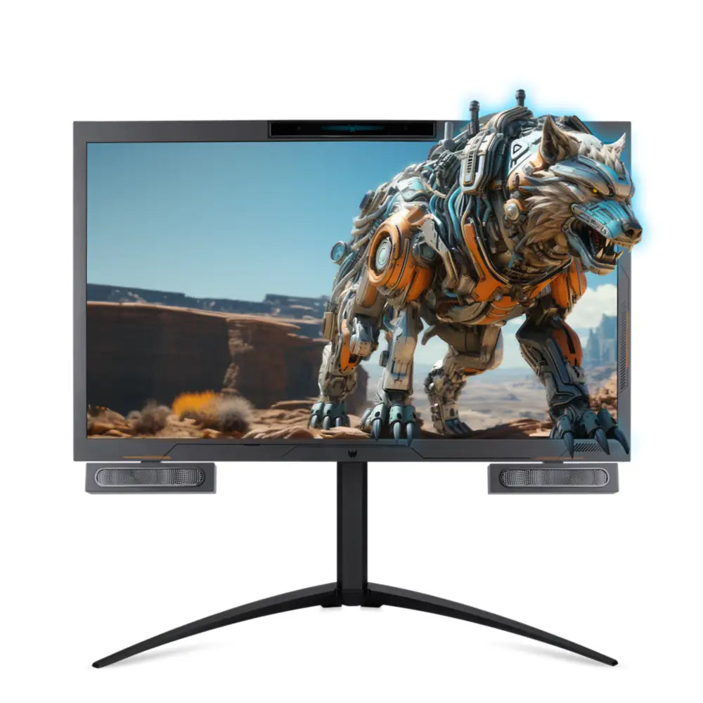 Acer Predator SpatialLabs View 27 PSV27-2 - 27" 4K 160Hz Glasses-Free 3D Gaming Monitor