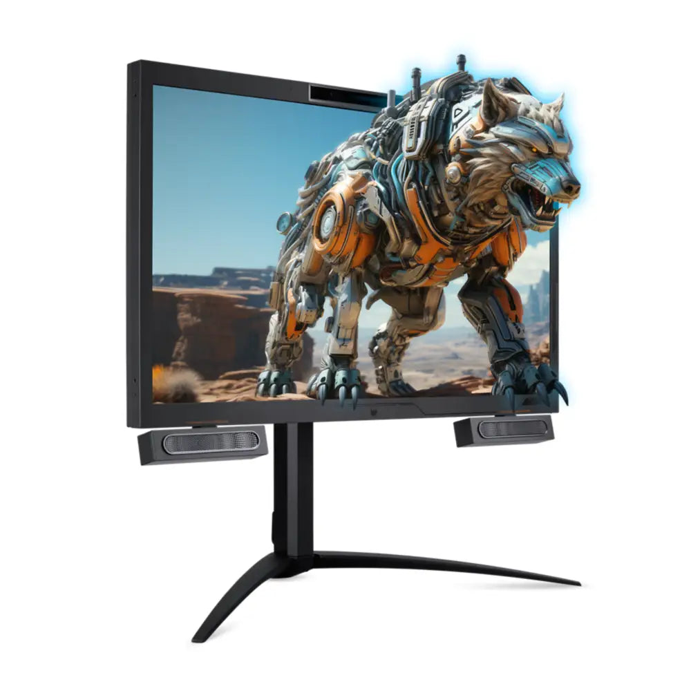 Acer Predator SpatialLabs View 27 PSV27-2 - 27" 4K 160Hz Glasses-Free 3D Gaming Monitor