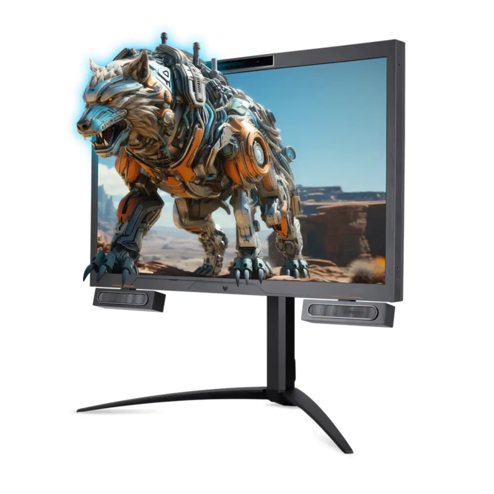 Acer Predator SpatialLabs View 27 PSV27-2 - 27" 4K 160Hz Glasses-Free 3D Gaming Monitor