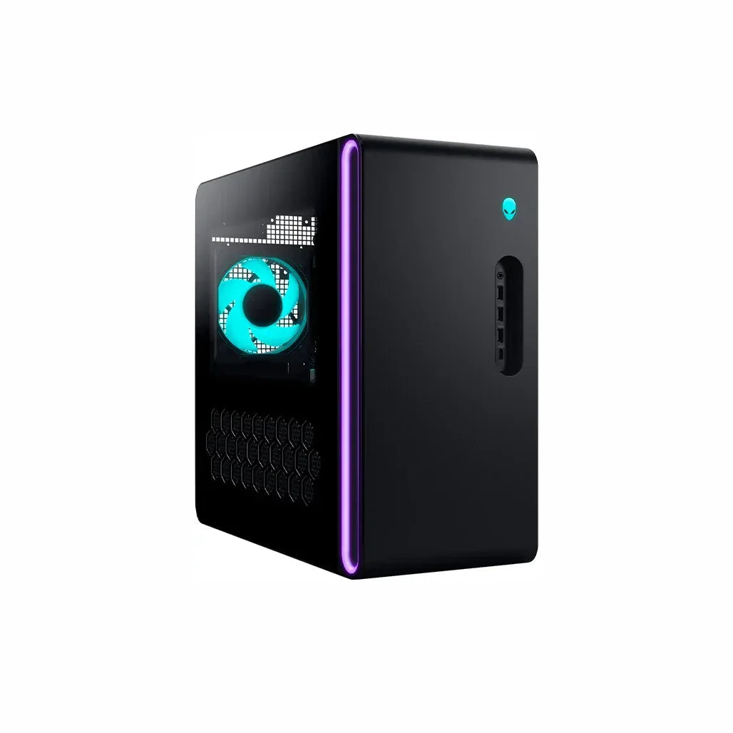 Alienware Aurora Gaming Desktop Intel Core Ultra 9 285K NVIDIA RTX 5080 view 1