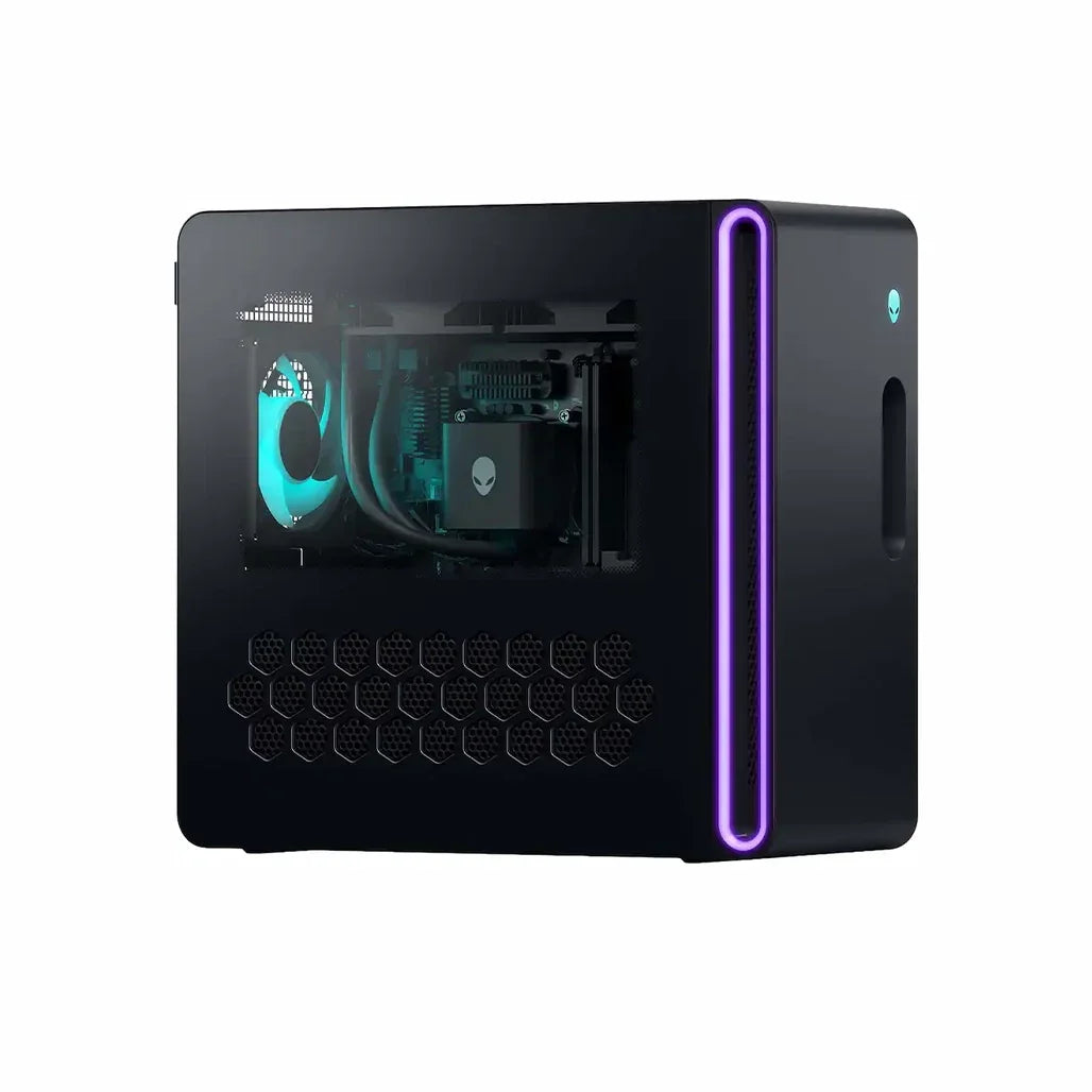 Alienware Aurora Gaming Desktop Intel Core Ultra 9 285K NVIDIA RTX 5080 view 2