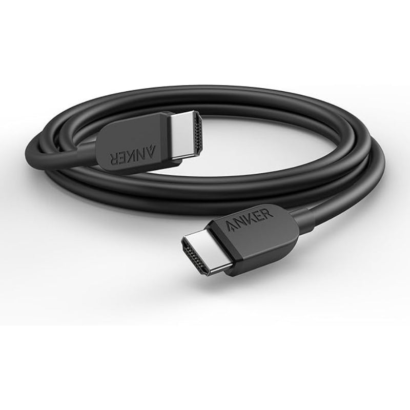 Anker HDMI to HDMI Cable (8K, 6ft)