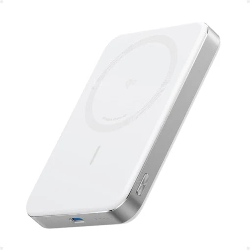 Anker MagGo Power Bank (10K, Slim) White