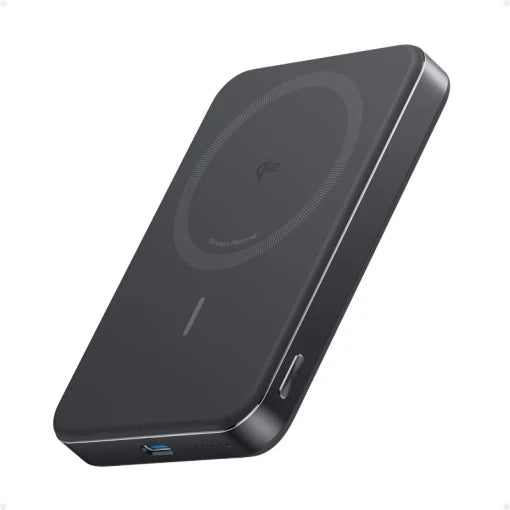 Anker MagGo Power Bank (10K, Slim) Black