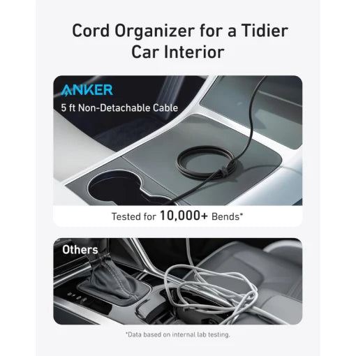 Anker MagGo Wireless Car Charger (15W) view 1