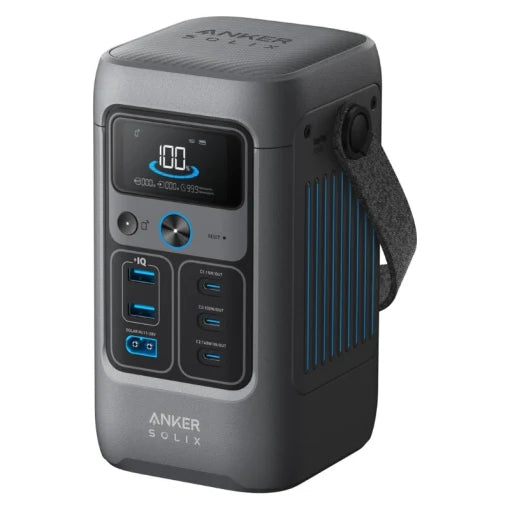 Anker SOLIX C200 DC Portable Power Station