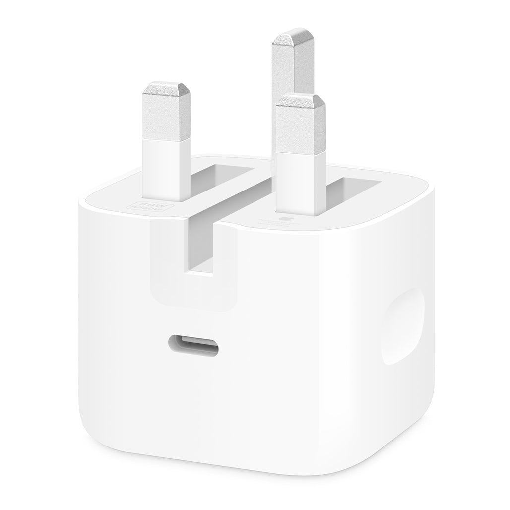 Apple 40W Dynamic Power Adapter with 60W Max