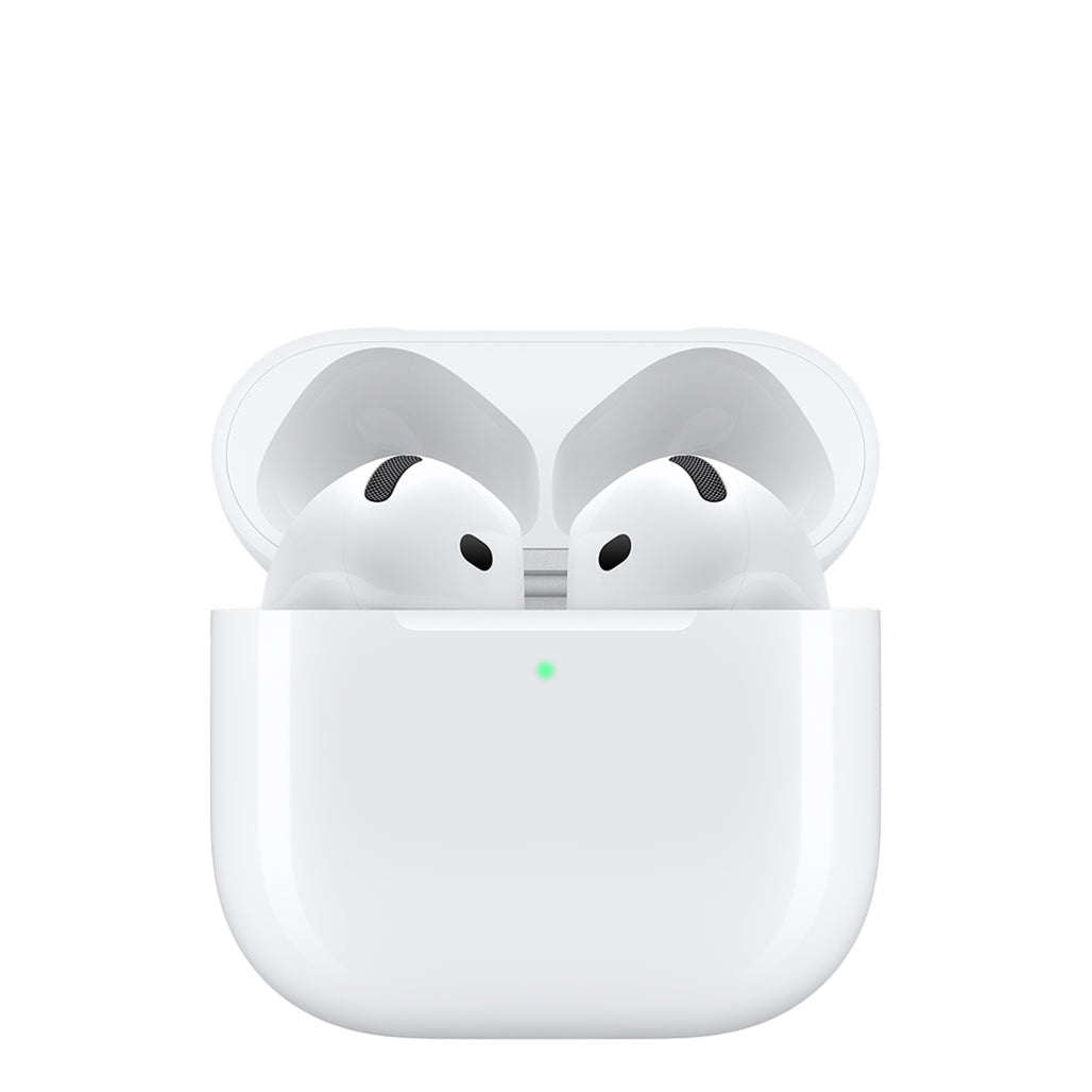 Apple AirPods 4 with Active Noise Cancellation
