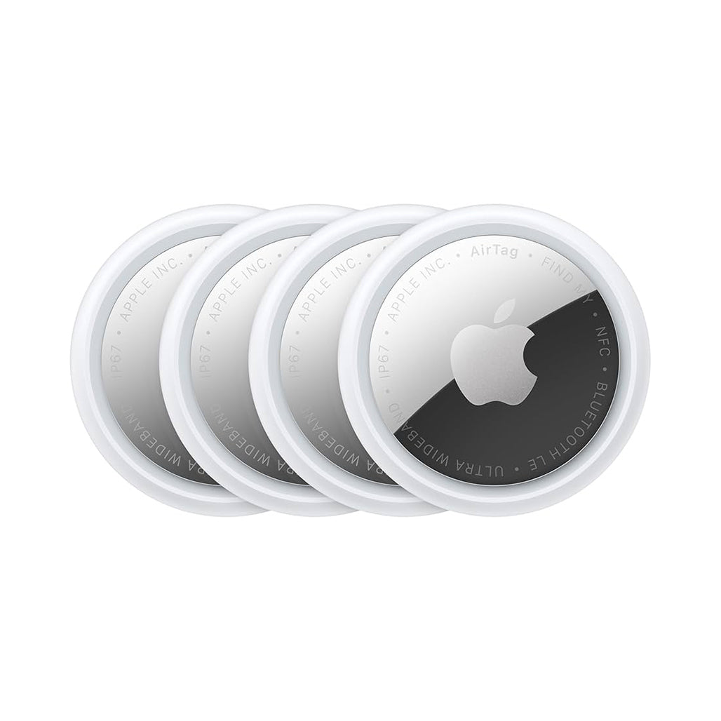 Apple AirTag (2nd Generation) 4 Pack